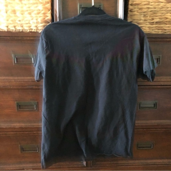 Bad Batch black short sleeve graphic tee in size M - Picture 2 of 5